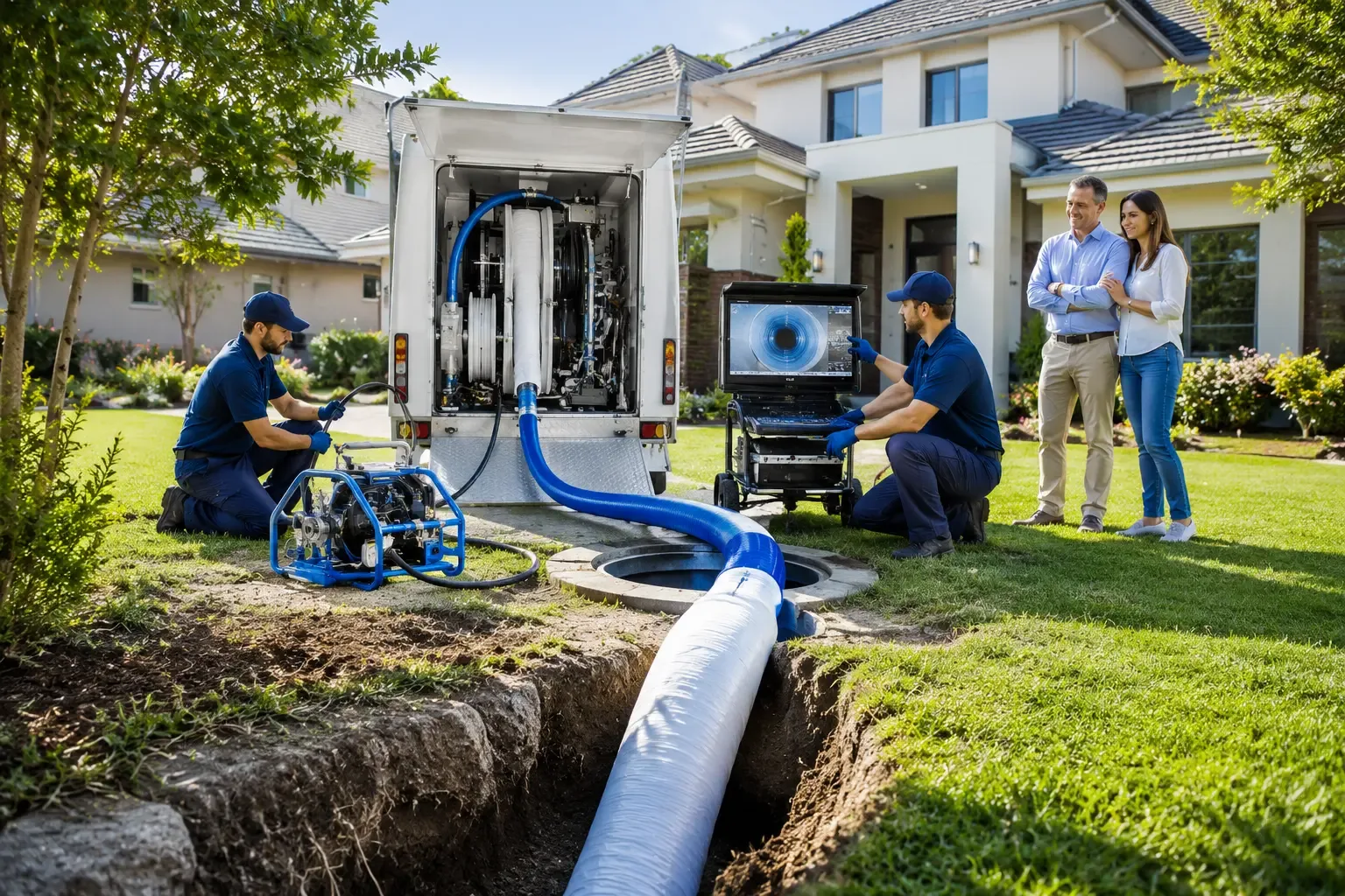 Local Pipe Relining services in Ridgeville, SC